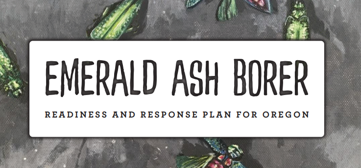 ODA & ODF READINESS AND RESPONSE PLAN for EAB