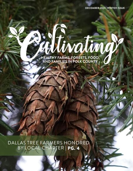 Cultivating - winter issue 2023