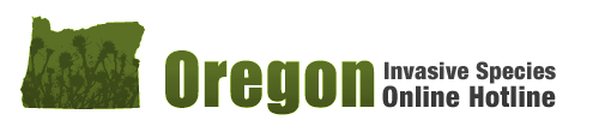 oregon invasive species hotline