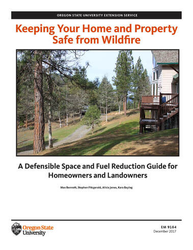 KEEPING YOUR HOME AND PROPERTY SAFE FROM WILDFIRE