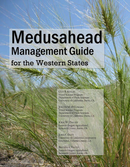 medusahead management guide for the western states