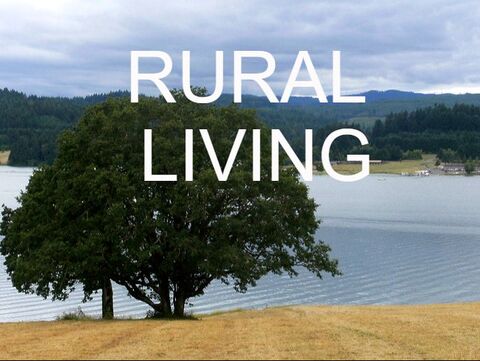 rural living