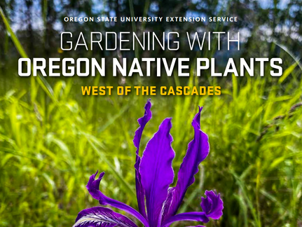 gardening with oregon native plants