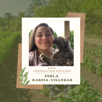 Perla Garcia-Villegas - Conservation Spotlight