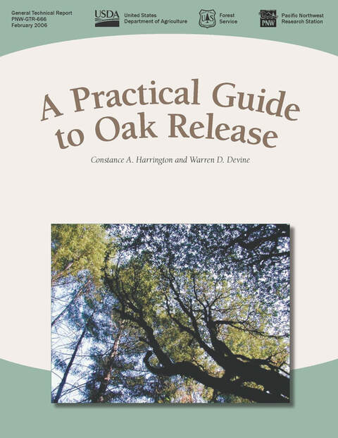 a practical guide to oak release