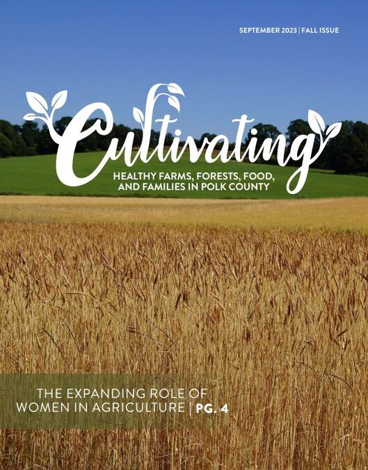 Cultivating - fall issue 2023