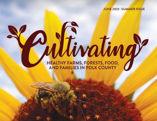 Cultivating publication - summer issue