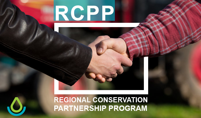 regional conservation partnership program